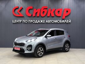 SUV   Kia Sportage 2018 , 2450000 , 
