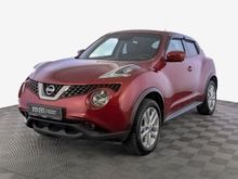  Juke, 2018
