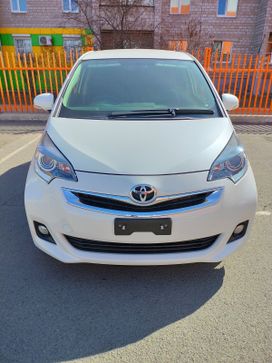  Toyota Ractis 2015 , 1399000 , 