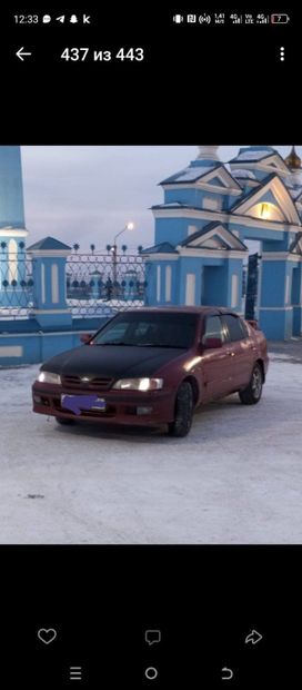  Nissan Primera 1990 , 200000 , 