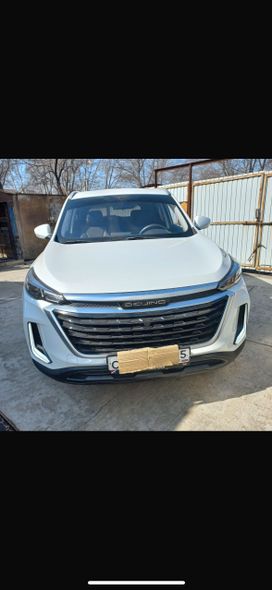 SUV   BAIC X3 2020 , 1550000 , 