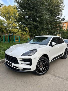 SUV   Porsche Macan 2019 , 5550000 , 