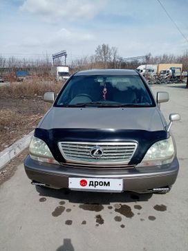 SUV   Toyota Harrier 2001 , 780000 , 