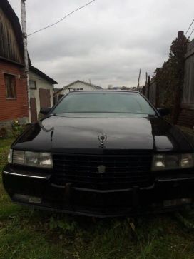  Cadillac Seville 1994 , 120000 , 