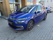  C4 Picasso, 2016