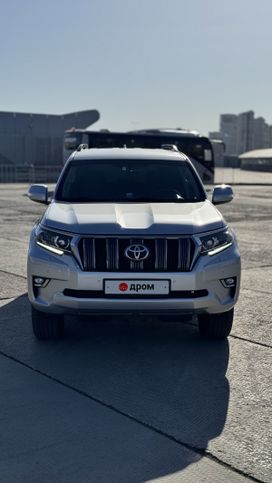 SUV   Toyota Land Cruiser Prado 2018 , 4490000 , 
