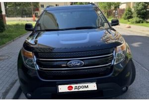 SUV   Ford Explorer 2013 , 1810000 , 