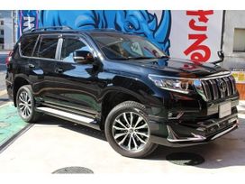 SUV   Toyota Land Cruiser Prado 2021 , 2840000 , 