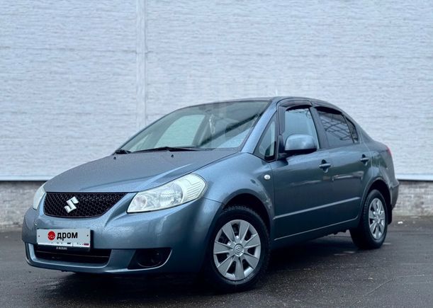  Suzuki SX4 2007 , 500000 , 