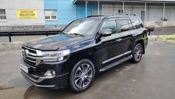 SUV   Toyota Land Cruiser 2020 , 8900000 , 