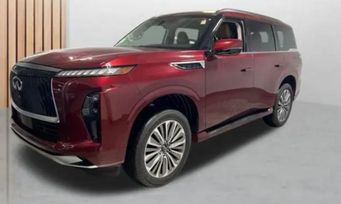 SUV   Infiniti QX80 2025 , 12245000 , 