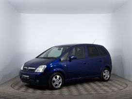    Opel Meriva 2007 , 332000 , 