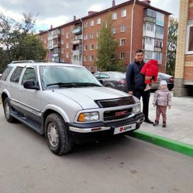 SUV   GMC Jimmy 1995 , 390000 , 