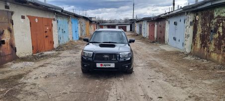 SUV   Subaru Forester 2007 , 900000 ,  