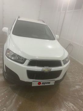 SUV   Chevrolet Captiva 2014 , 900000 , 