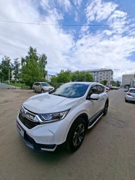 SUV   Honda CR-V 2019 , 2900000 , -