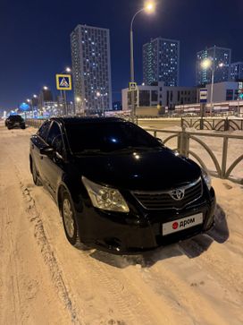  Toyota Avensis 2009 , 1150000 , 