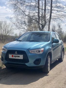 SUV   Mitsubishi ASX 2012 , 1500000 , 
