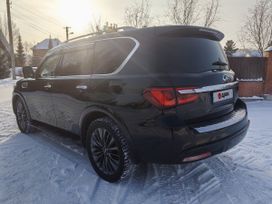 SUV   Infiniti QX80 2018 , 5450000 , 