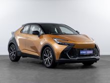  C-HR, 2024