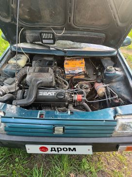  SEAT Ibiza 1990 , 40000 , 