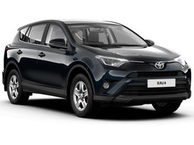 SUV   Toyota RAV4 2019 , 1633000 , 