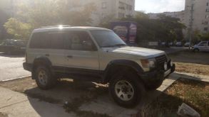 Севастополь Montero, 1993 Севастополь Montero, 1993