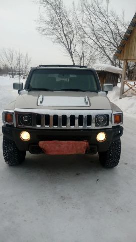 SUV   Hummer H3 2007 , 1000000 , 