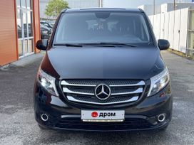    Mercedes-Benz Vito 2015 , 2645000 , 