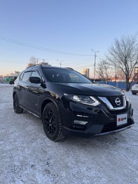 SUV   Nissan X-Trail 2018 , 2345000 , 