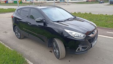  Hyundai ix35 2014