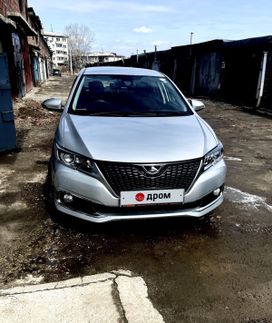  Toyota Allion 2018 , 1765000 , 