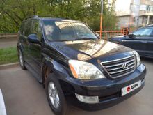  GX470, 2007