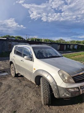 SUV   SsangYong Rexton 2003 , 950000 , 