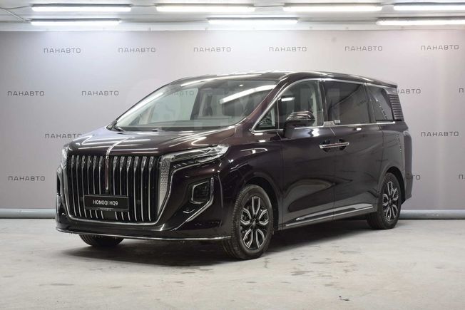    Hongqi HQ9 2022 , 5690000 , 