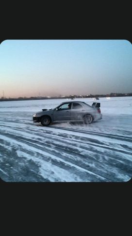  Subaru Impreza WRX 2005 , 1180000 , 