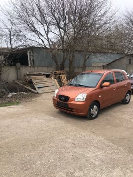  Kia Picanto 2007 , 520000 , 