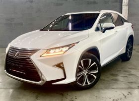 SUV   Lexus RX350 2016 , 4250000 , 