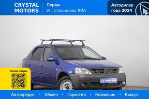  Renault Logan 2008 , 429000 , 