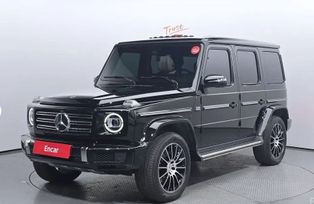 SUV   Mercedes-Benz G-Class 2022 , 8833000 , 
