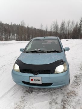  Toyota Vitz 2001 , 330000 , 