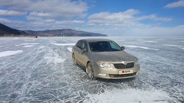  Skoda Superb 2010 , 860000 , 