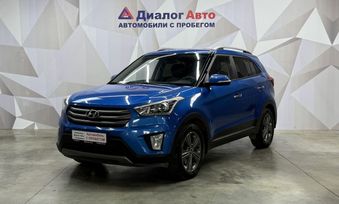 SUV   Hyundai Creta 2019 , 1750000 , 