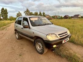 SUV   Chevrolet Niva 2008 , 490000 , 