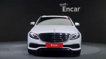  Mercedes-Benz E-Class 2020 , 3605000 , 
