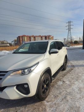 SUV   Toyota Fortuner 2018 , 3300000 , 