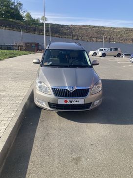  Skoda Roomster 2014 , 850000 , 