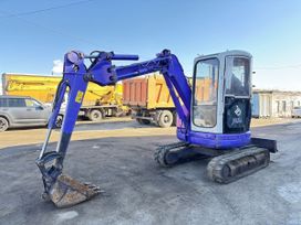 Мини-экскаватор Komatsu PC38UU 2015 года, 2250000 рублей, Чебоксары