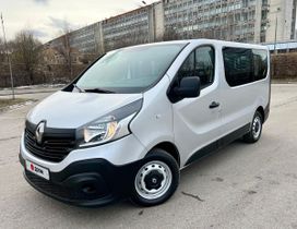    Renault Trafic 2016 , 1835000 , 
