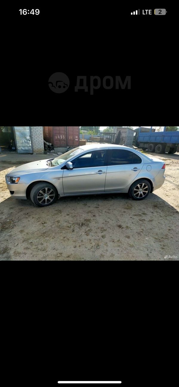  Mitsubishi Lancer 2008 , 400000 , 